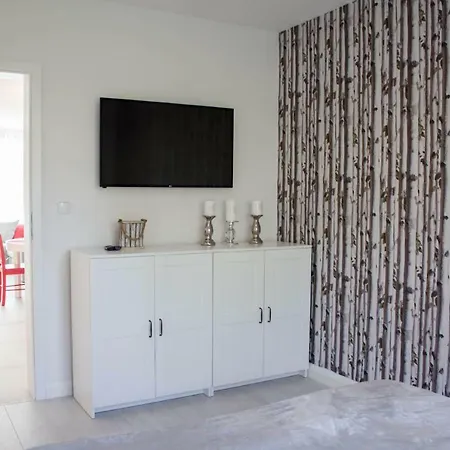 公寓 Apartament Bratkow 10d *