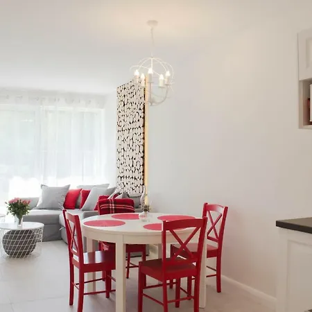 Apartament Bratkow 10d *
