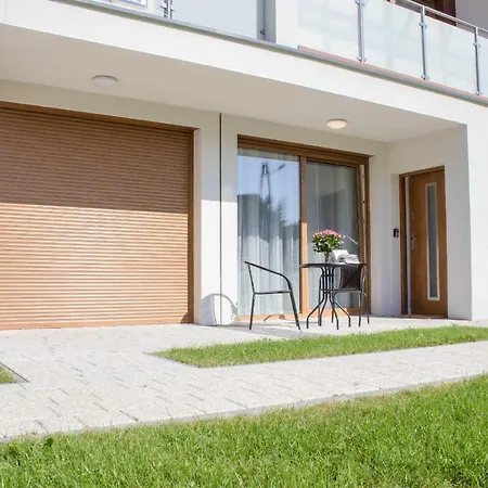 Apartament Bratkow 10d 什切尔克