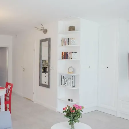 公寓 Apartament Bratkow 10d