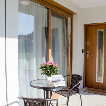 Apartament Bratkow 10d *